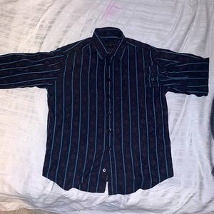 BUGATCHI Dress shirt/ MEDIUM/ USED on 3 occasions